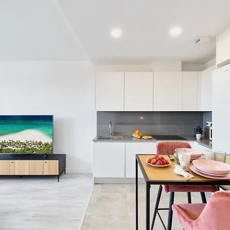 Malaga Skyline By Lovely Rentals Exterior foto